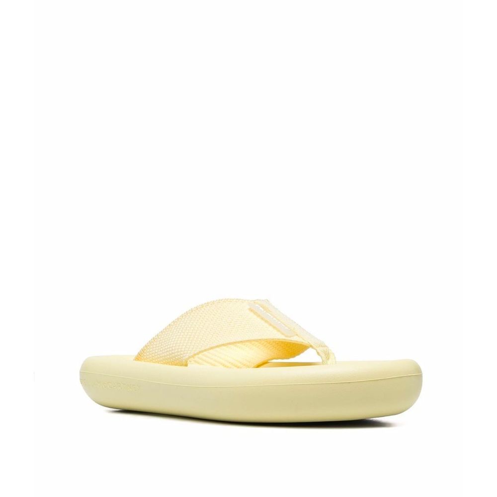 Stella McCartney Bicolor Polyamide Slides