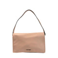 Twinset Pink Polyurethane Women Shoulder Bag