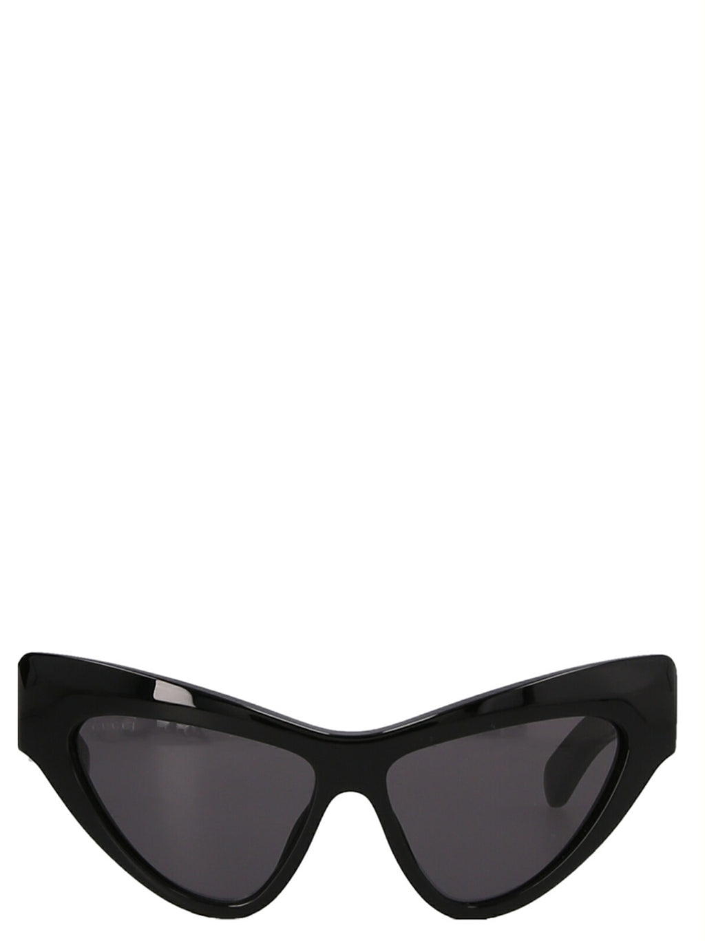 Gucci Black Acetate Sunglasses