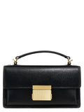 Golden Goose Black Cowhide Handbag