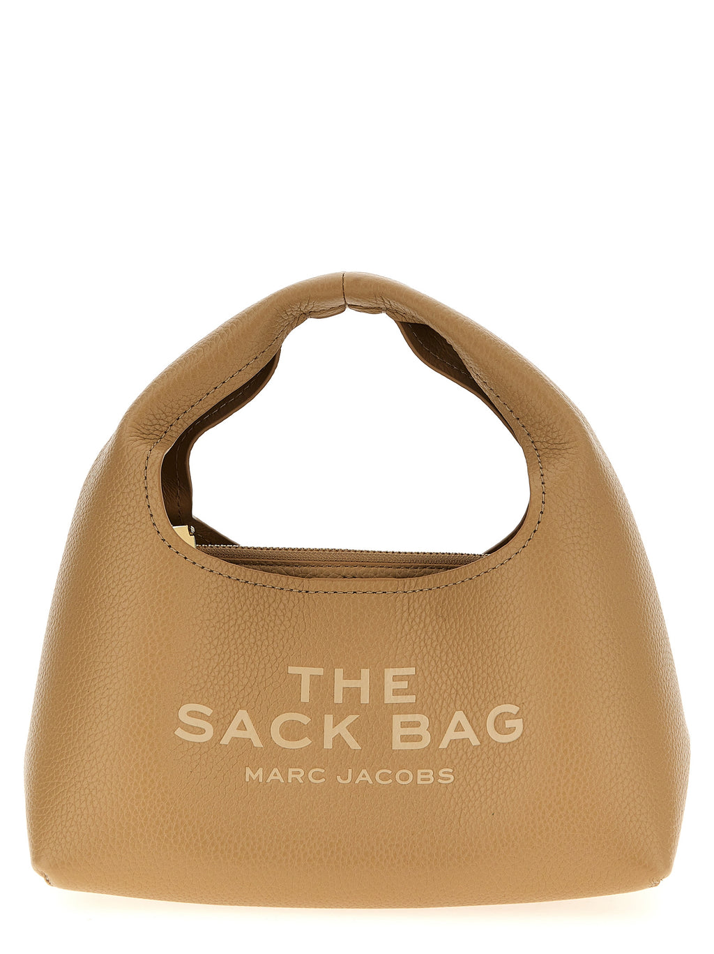 Marc Jacobs Beige Cowhide Handbag
