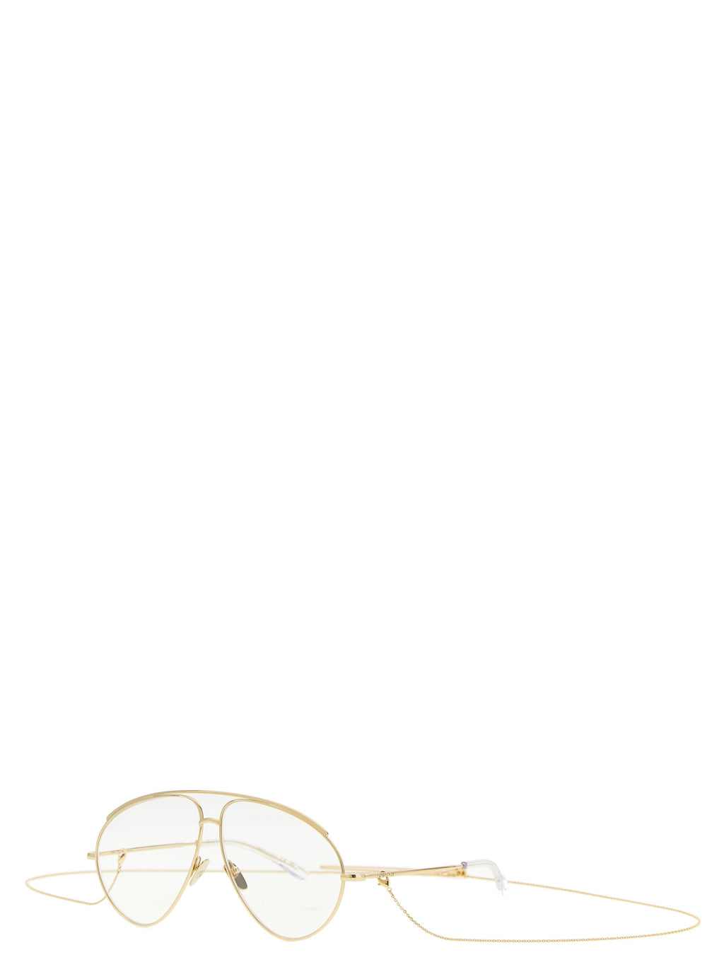 Gucci Gold Polyamide Sunglasses