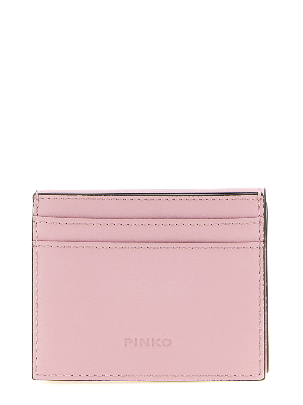 PINKO Multicolor Cowhide Cardholder
