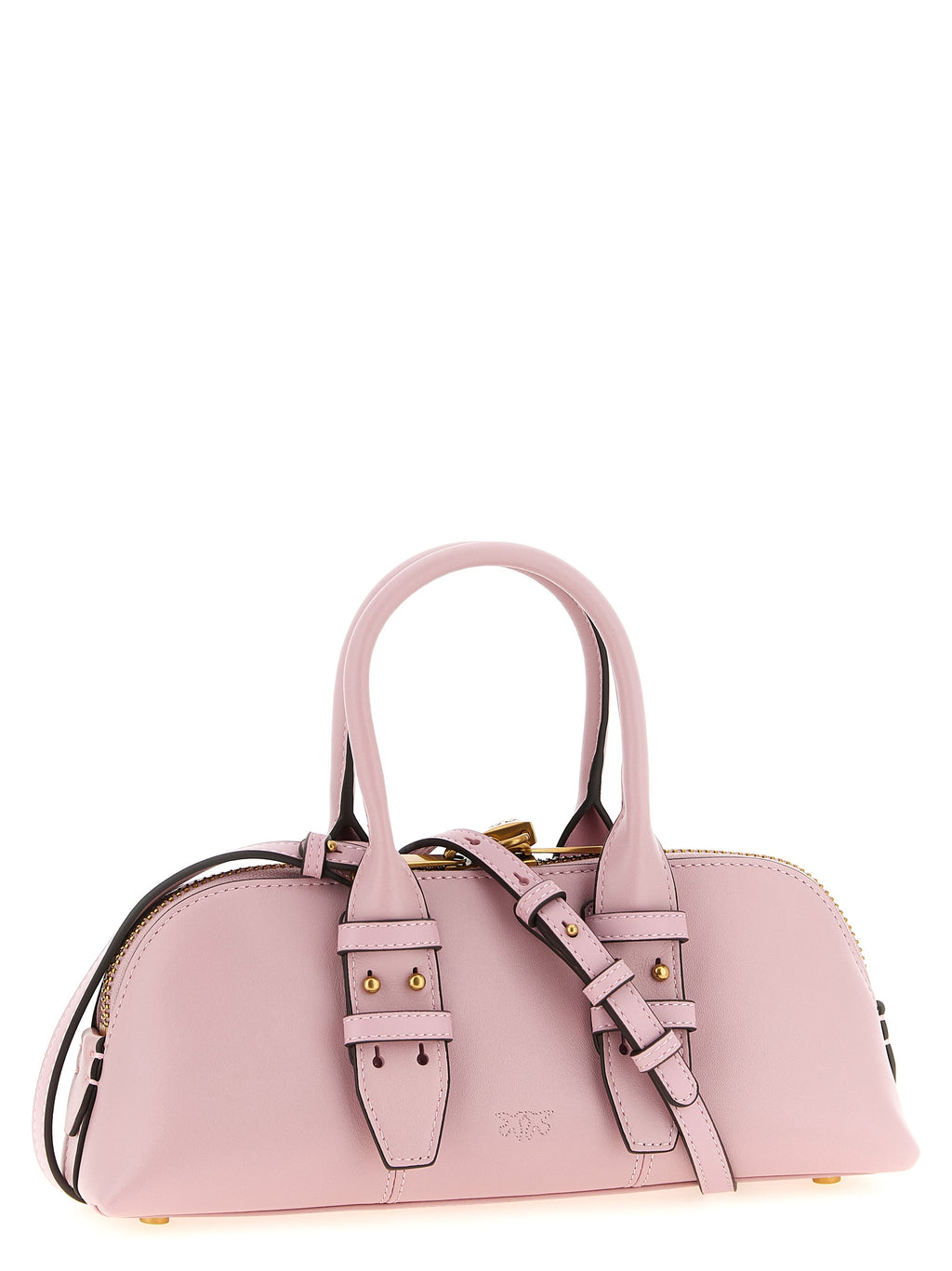 PINKO Multicolor Cowhide Handbag