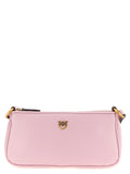 PINKO Multicolor Cowhide Crossbody Bag