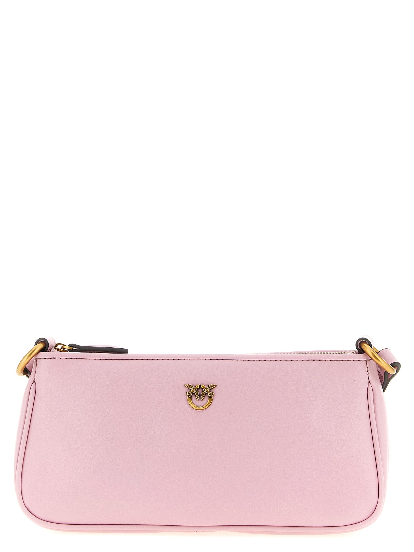 PINKO Multicolor Cowhide Crossbody Bag