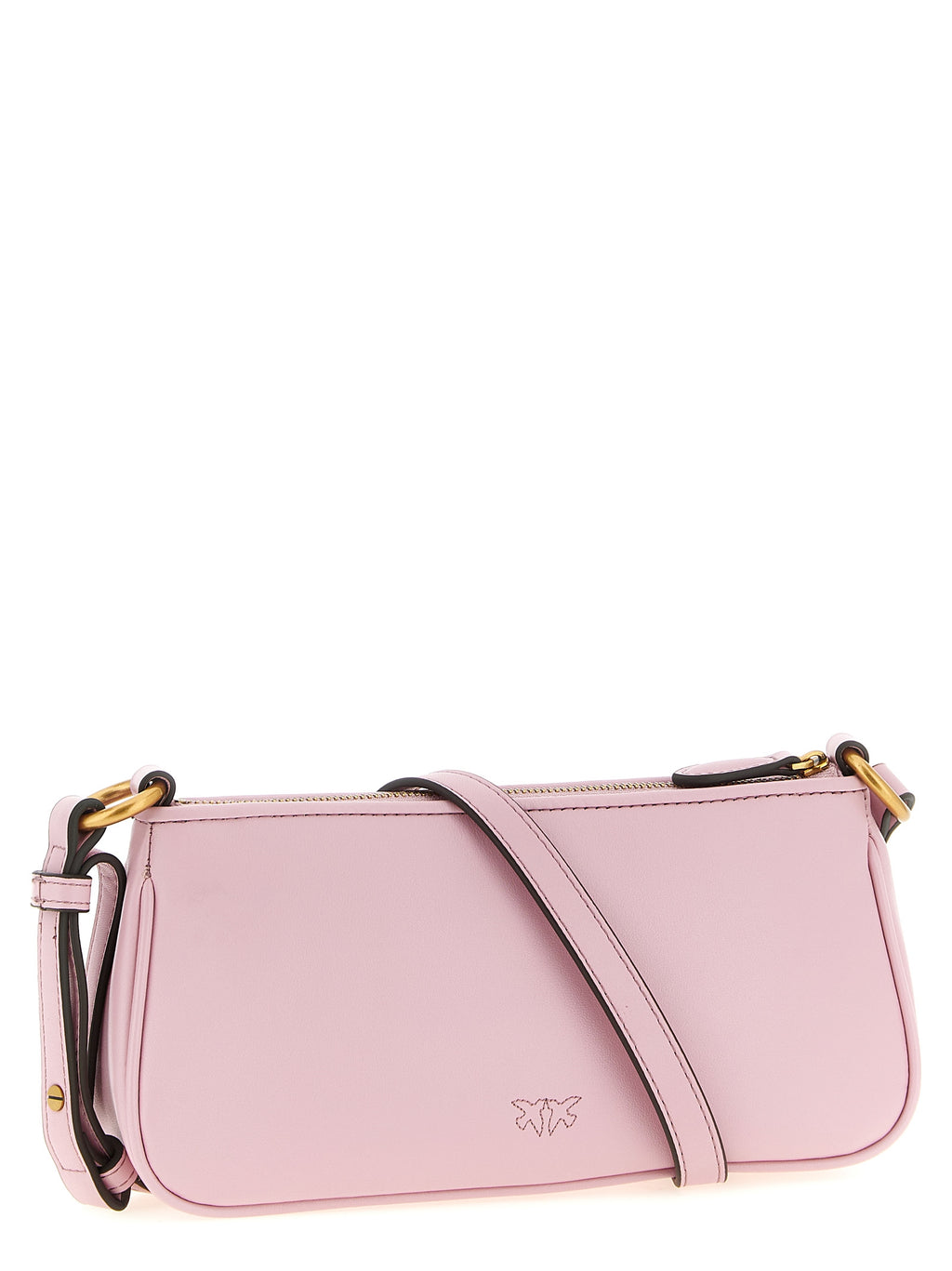 PINKO Multicolor Cowhide Crossbody Bag