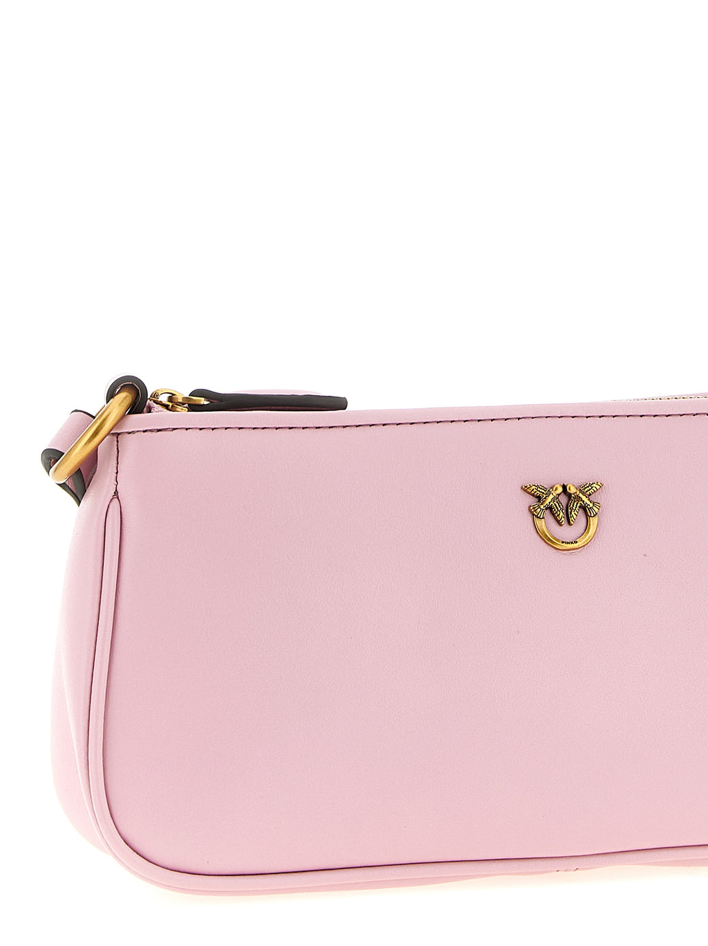 PINKO Multicolor Cowhide Crossbody Bag