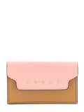 Marni Multicolor Calfskin Cardholder