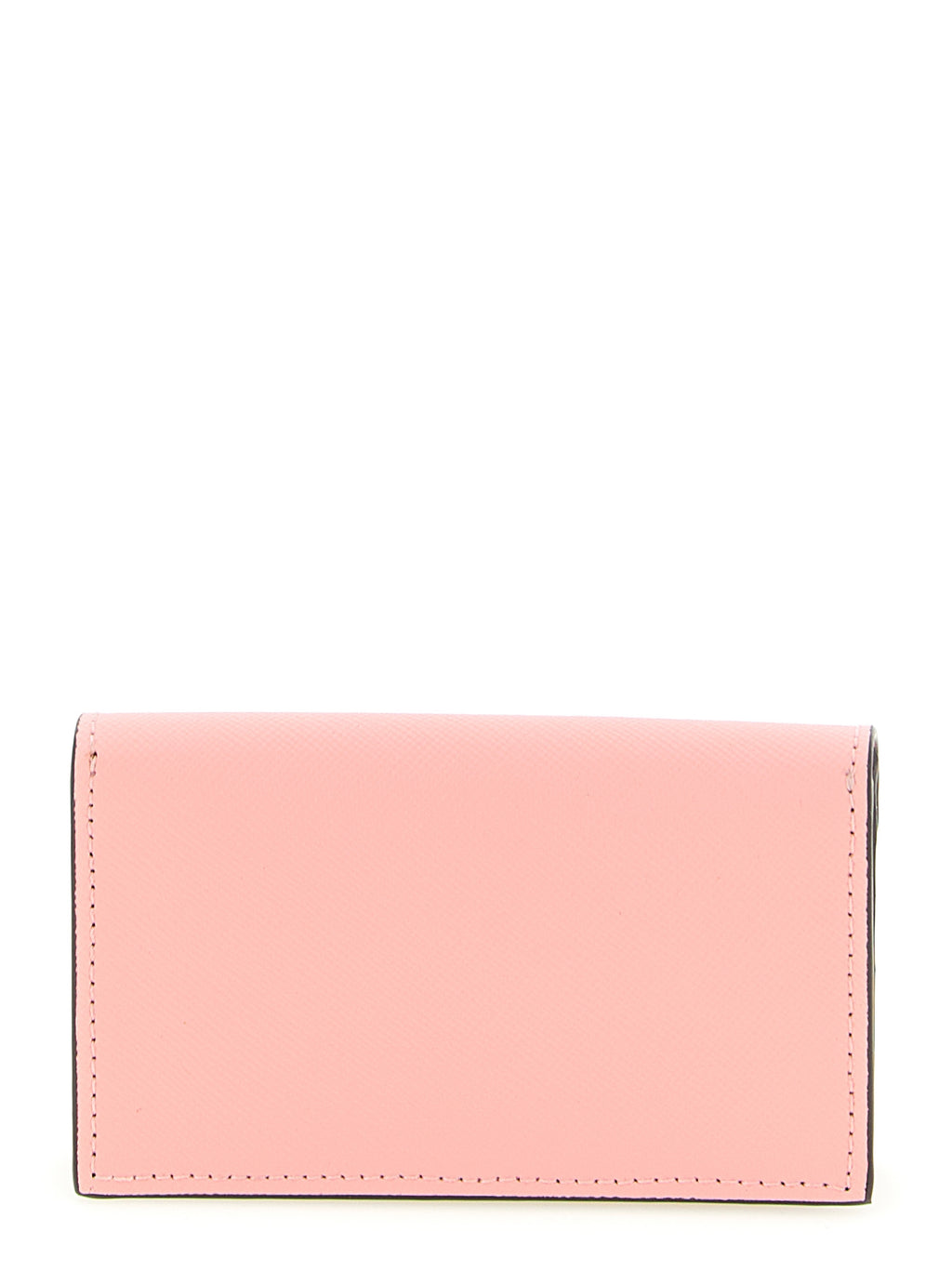 Marni Multicolor Calfskin Cardholder