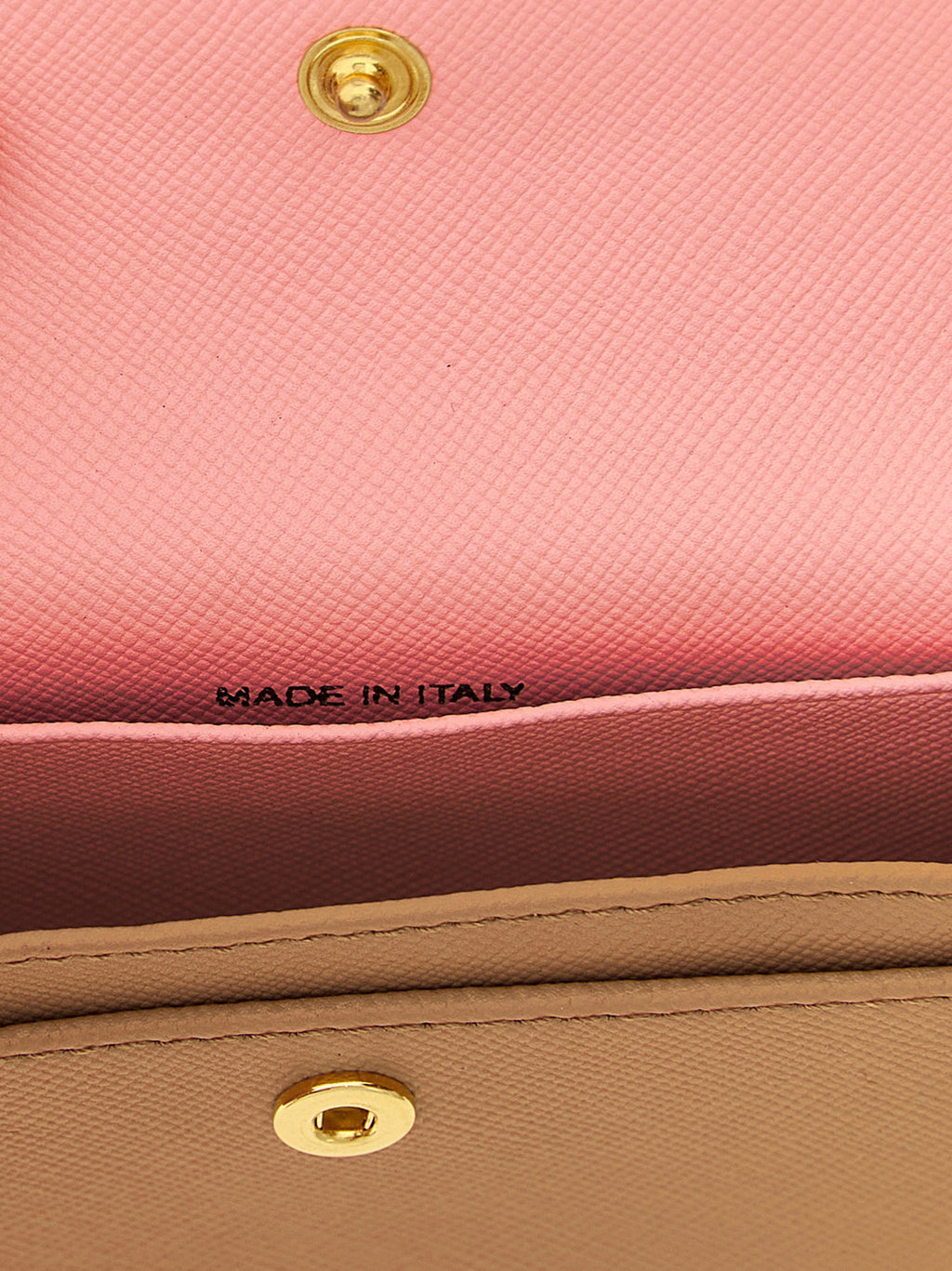 Marni Multicolor Calfskin Cardholder