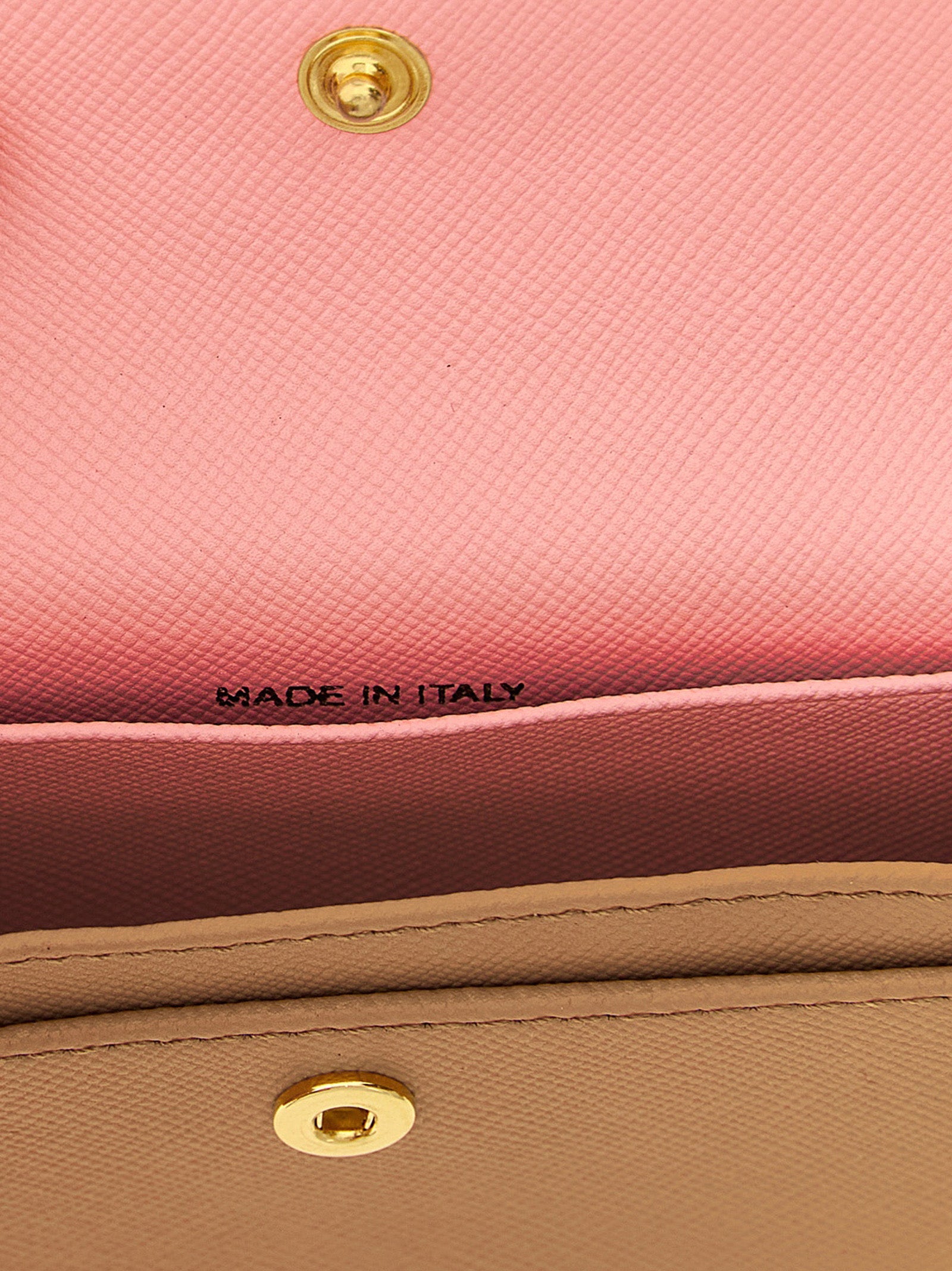 Marni Multicolor Calfskin Cardholder