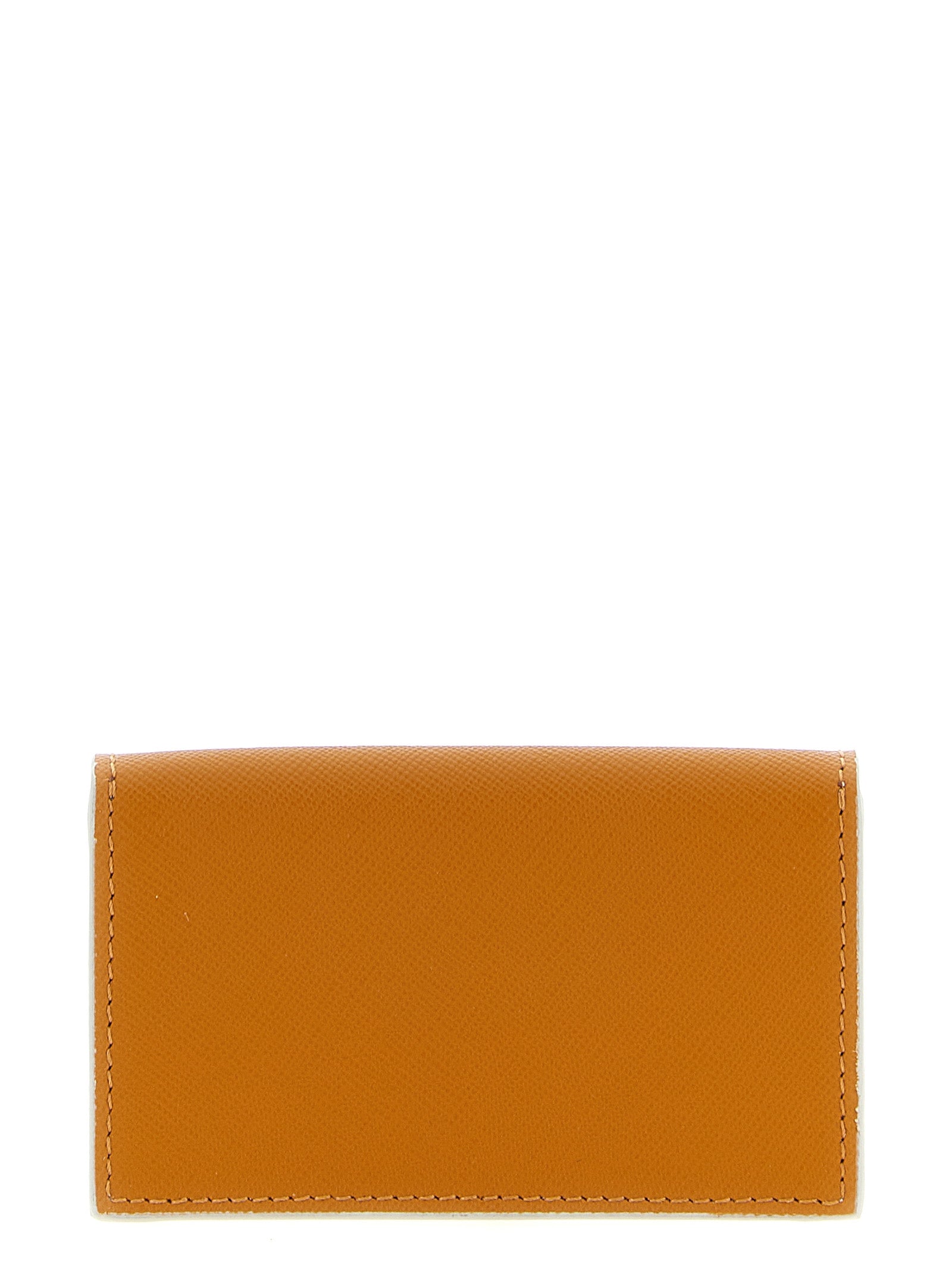 Marni Multicolor Calfskin Cardholder