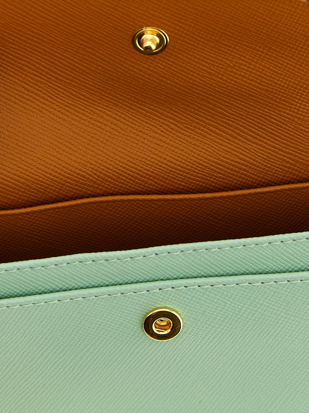 Marni Multicolor Calfskin Cardholder