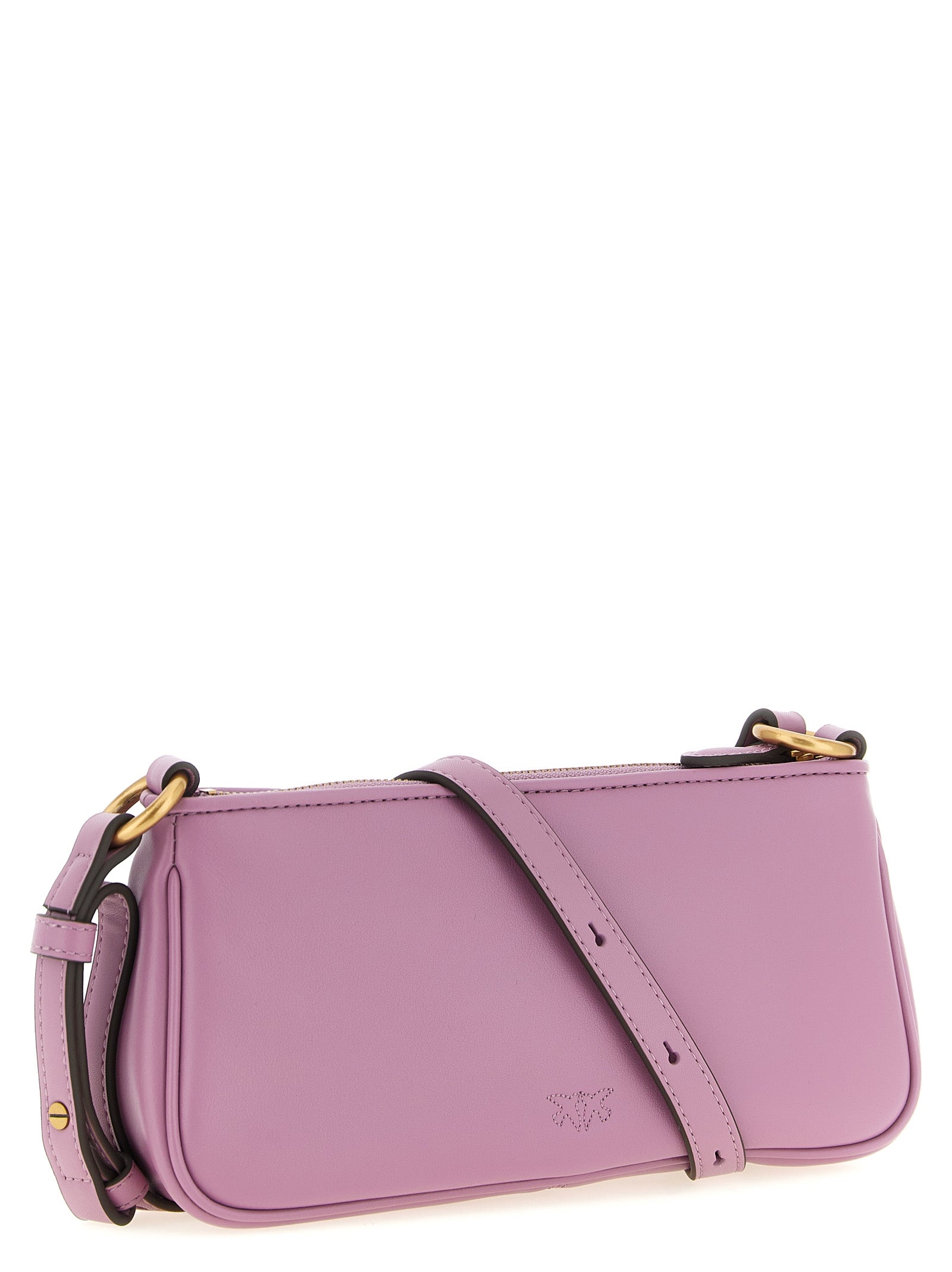 PINKO Multicolor Cowhide Crossbody Bag