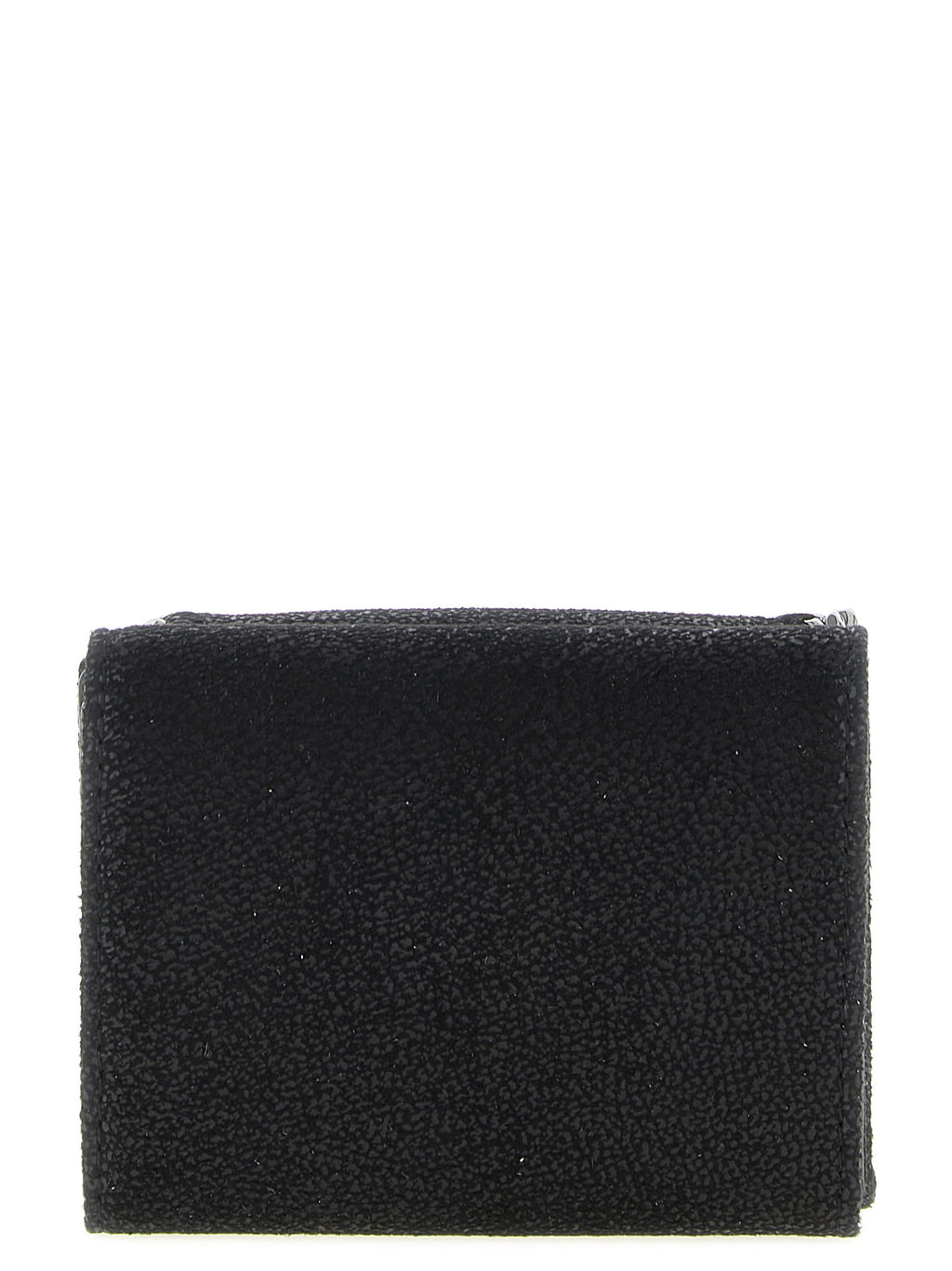 Stella McCartney Black Polyester Cardholder