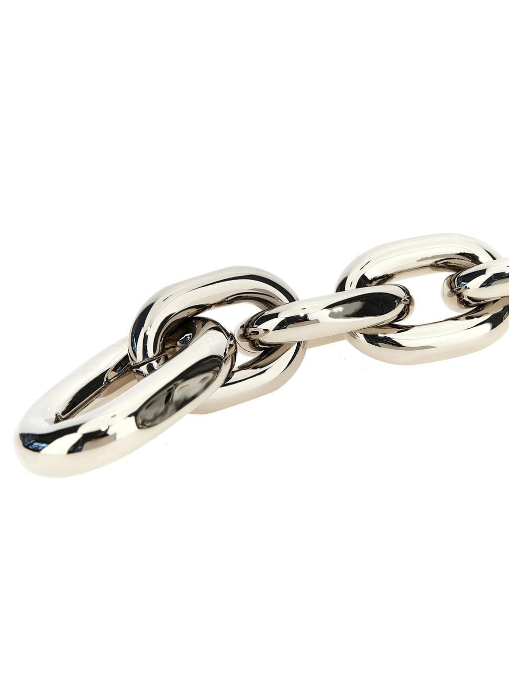 Paco Rabanne Silver Metal Bracelet