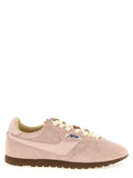 Autry Multicolor Cowhide Low Top Sneakers