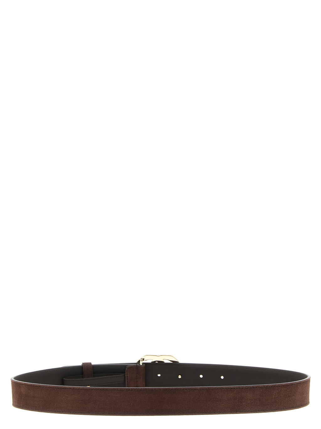 Gucci Brown Calfskin Regular Belt