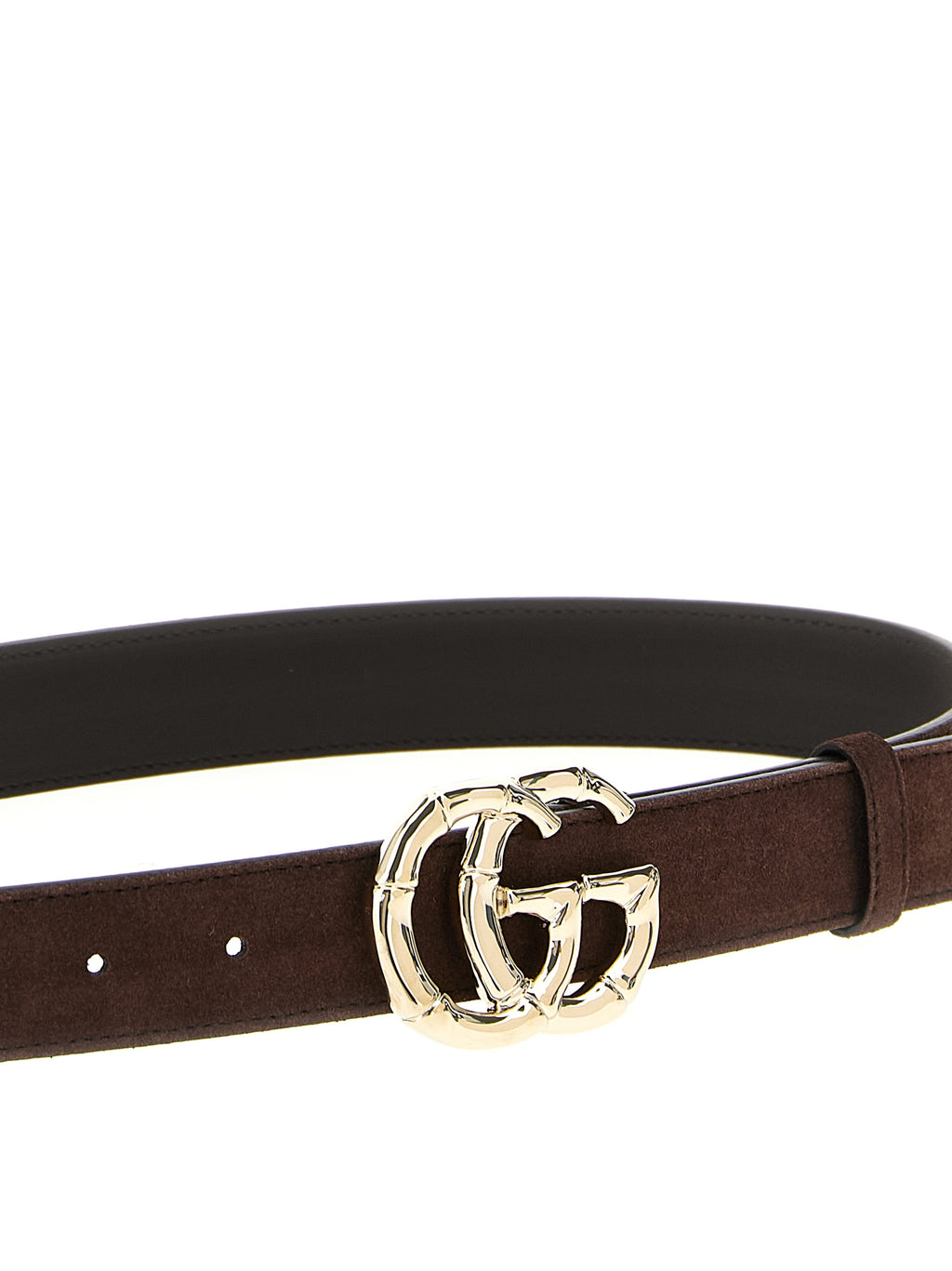Gucci Brown Calfskin Regular Belt