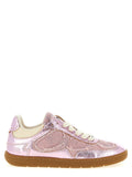 Ganni Multicolor Polyethylene Low Top Sneakers