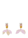 Marni Multicolor Brass Earrings