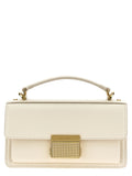Golden Goose White Cowhide Handbag
