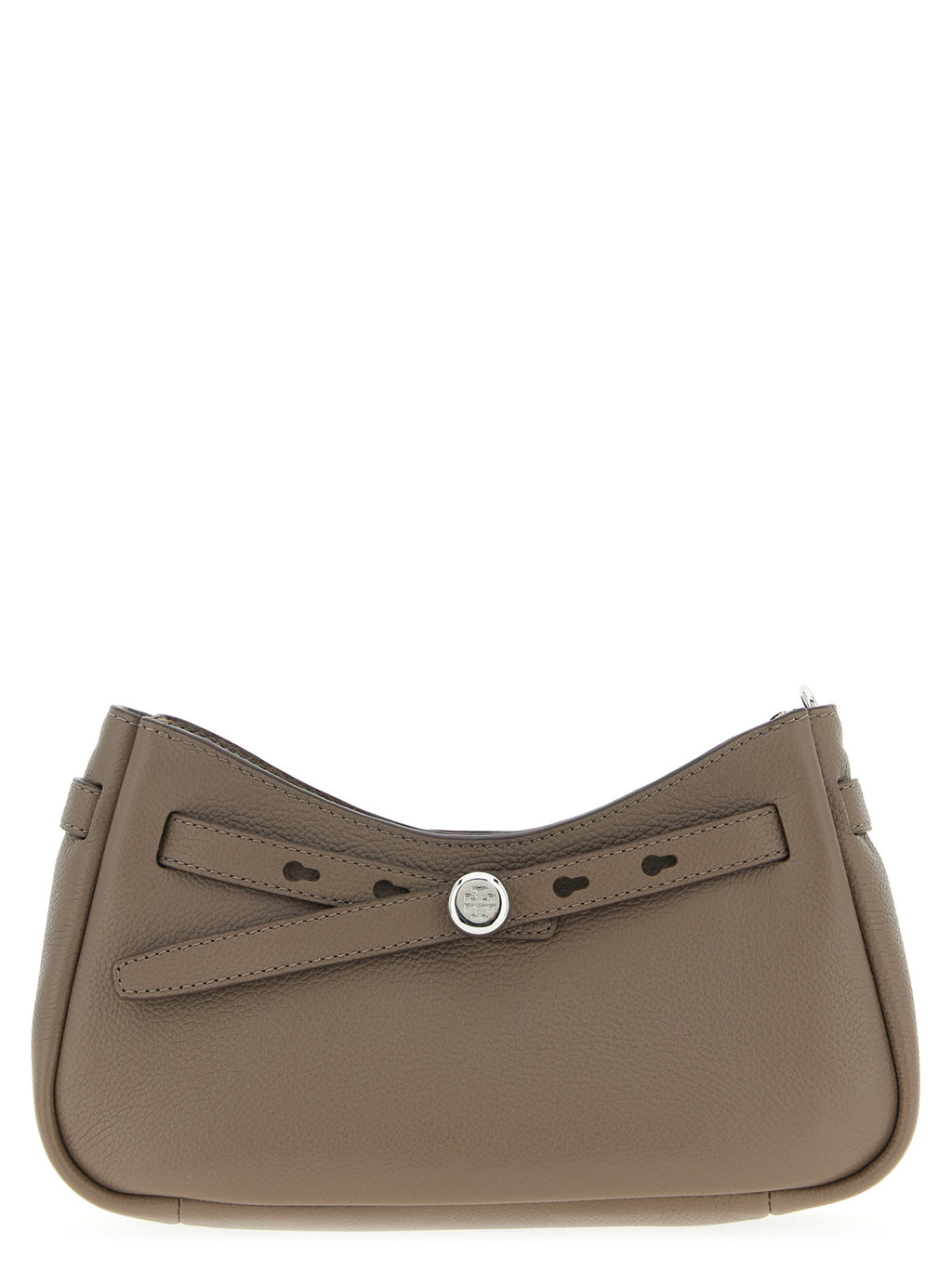 Tory Burch Brown Cowhide Shoulder Bag