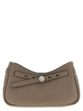 Tory Burch Brown Cowhide Shoulder Bag
