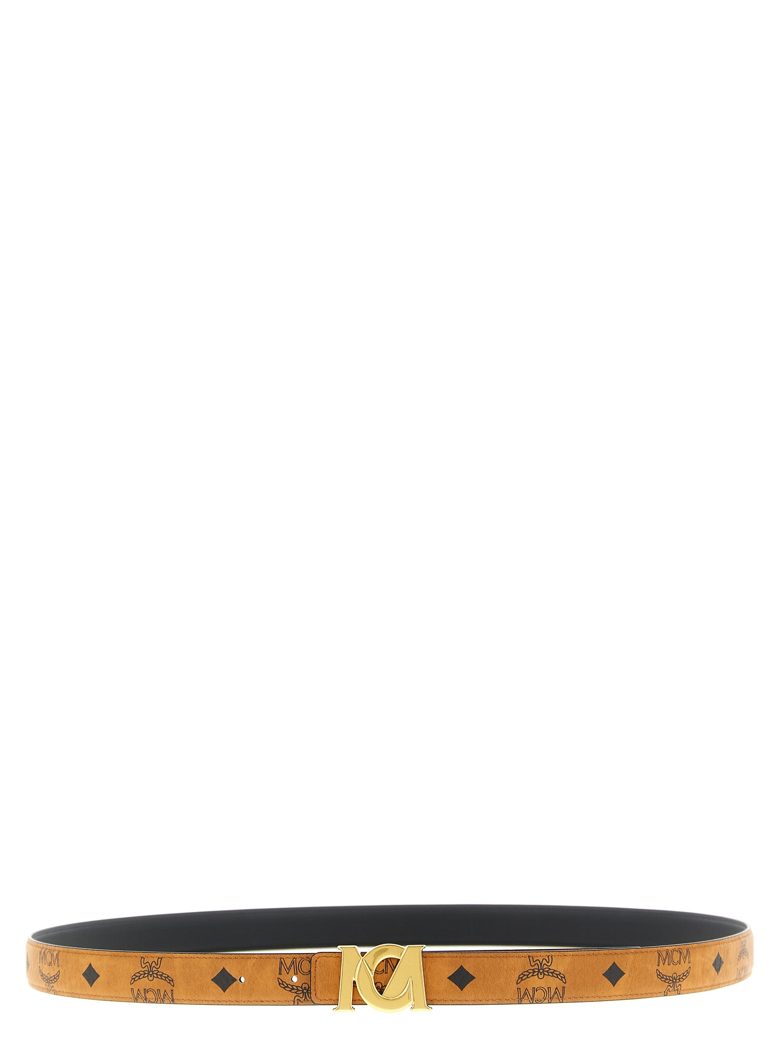 MCM Brown Polyethylene Regular Belt