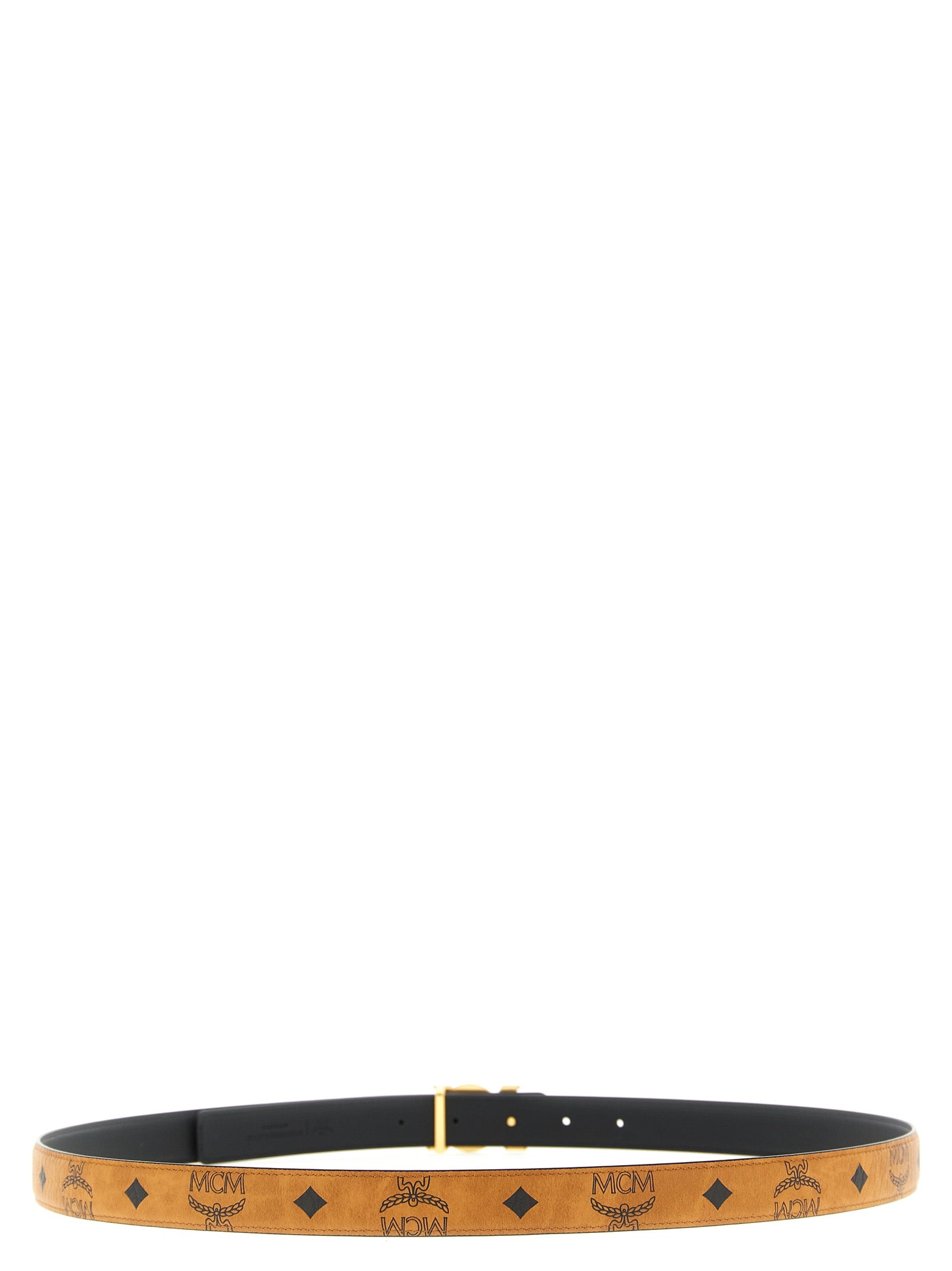 MCM Brown Polyethylene Regular Belt