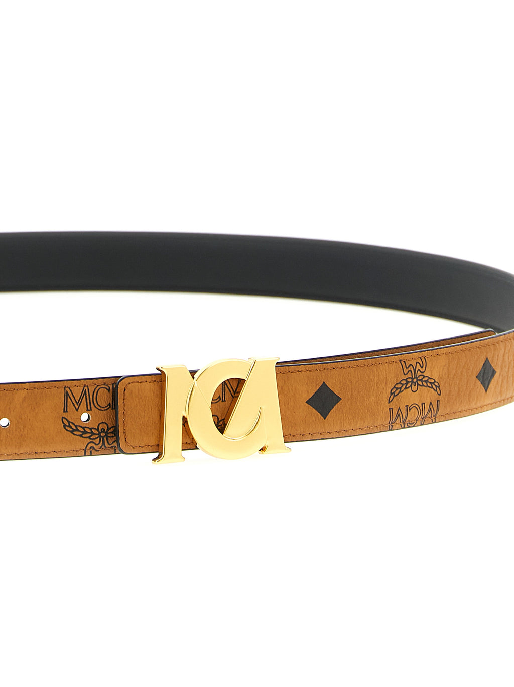 MCM Brown Polyethylene Regular Belt