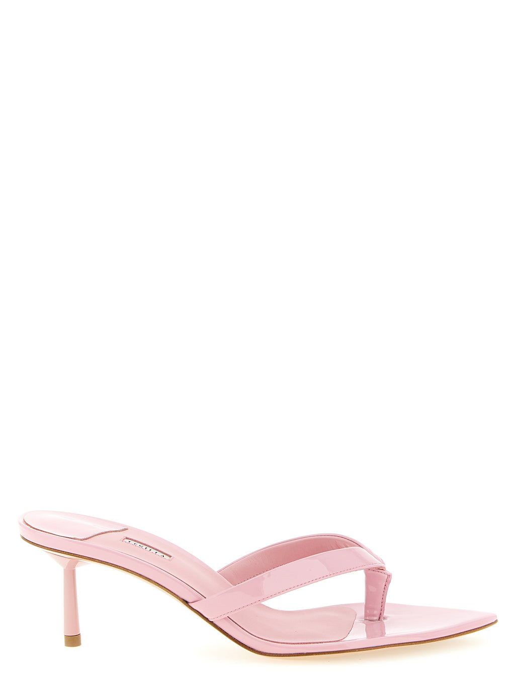 LE SILLA Multicolor Polyethylene Stiletto Heel Sandals