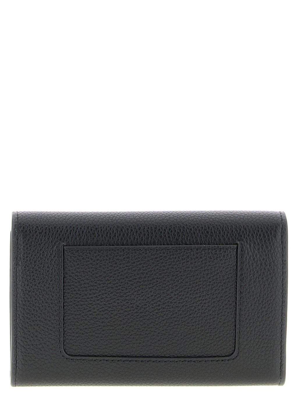 Mulberry Black Bovine Leather Cardholder
