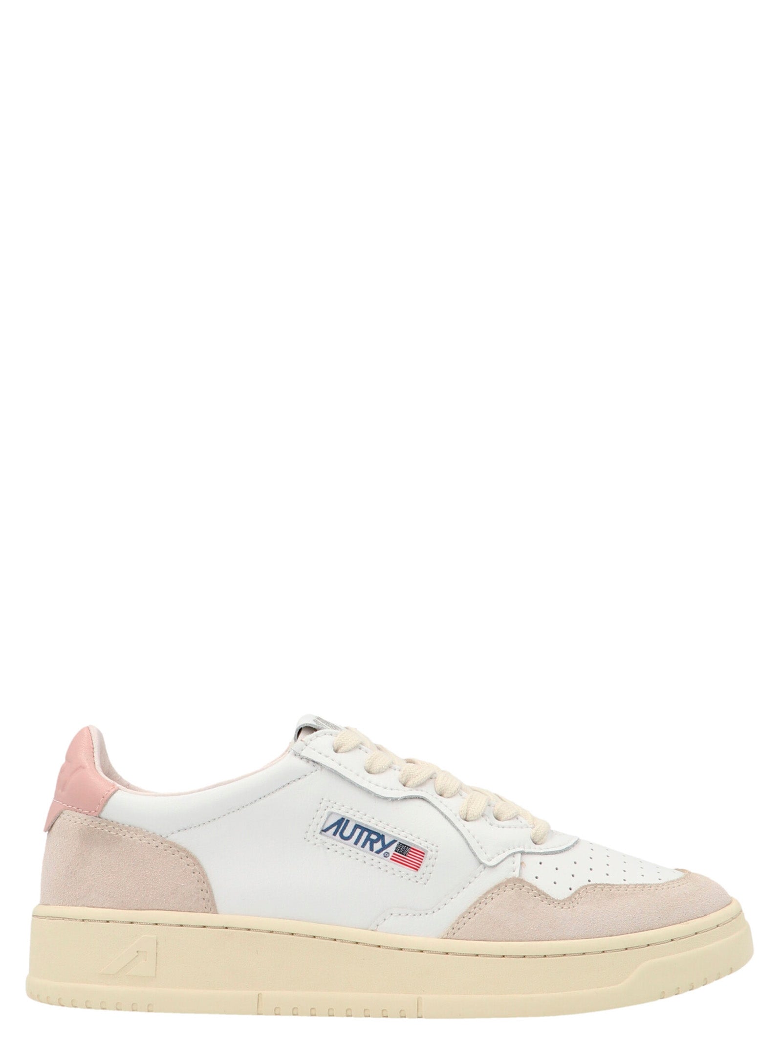 Autry Multicolor Cowhide Sneakers