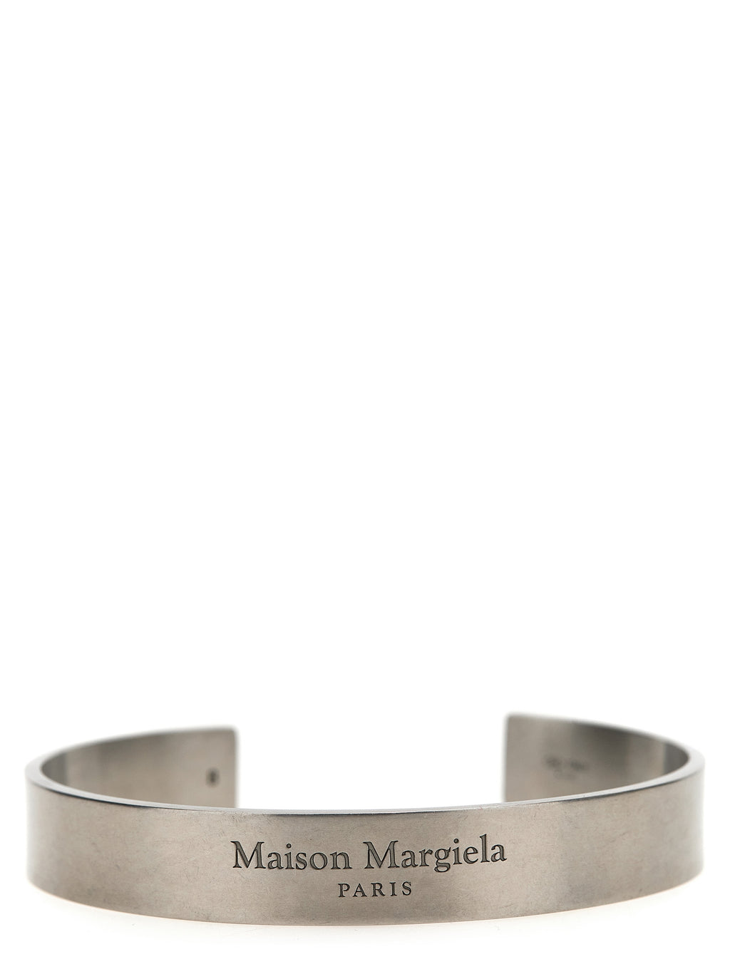 Maison Margiela Silver Silver Bracelet