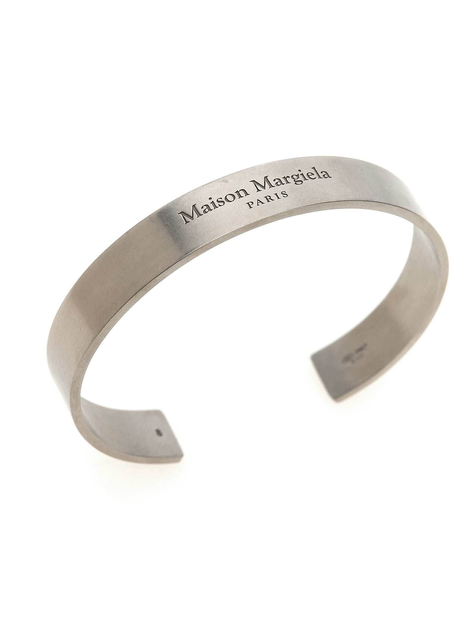 Maison Margiela Silver Silver Bracelet