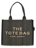 Marc Jacobs Beige Cotton Tote Bag
