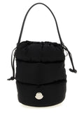 Moncler Black Polyamide Handbag