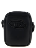 Diesel Black Polyethylene Crossbody Bag