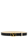 Valentino Garavani Multicolor Calfskin Regular Belt