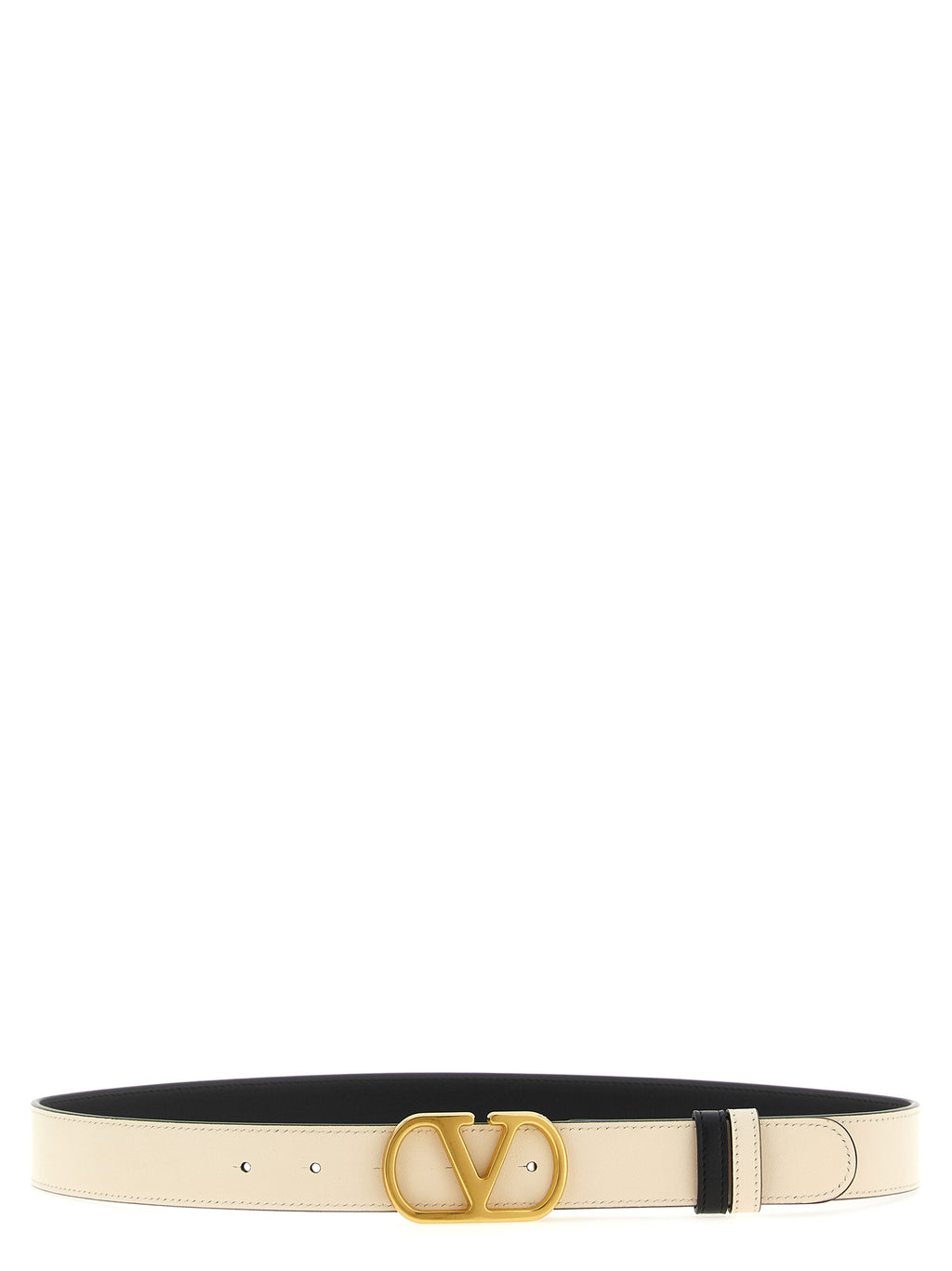 Valentino Garavani Multicolor Calfskin Regular Belt