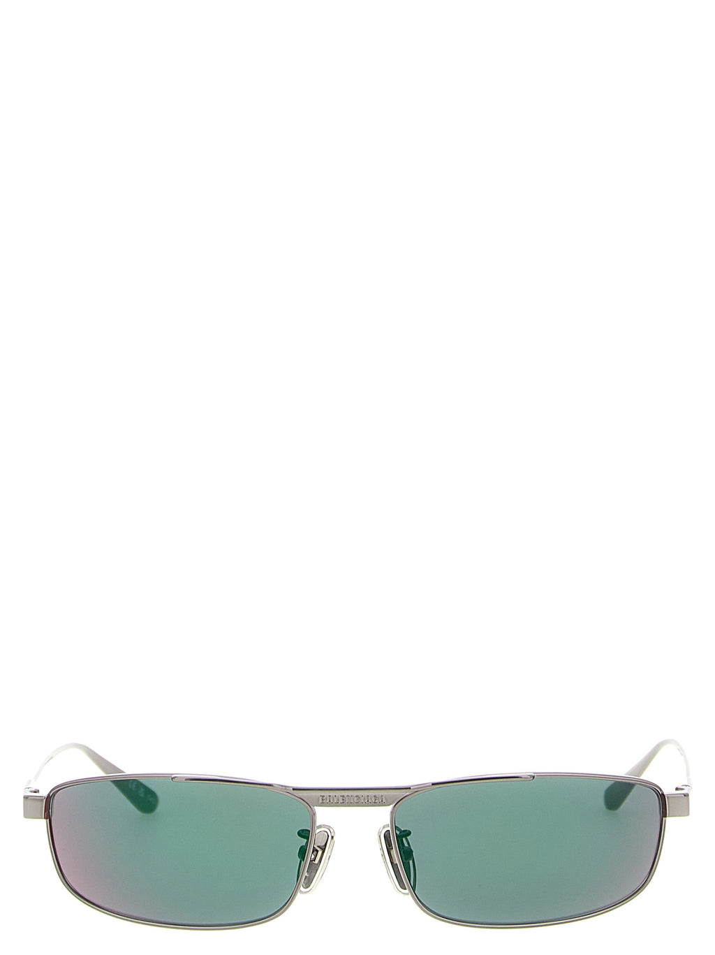 Balenciaga Multicolor Stainless Steel Sunglasses