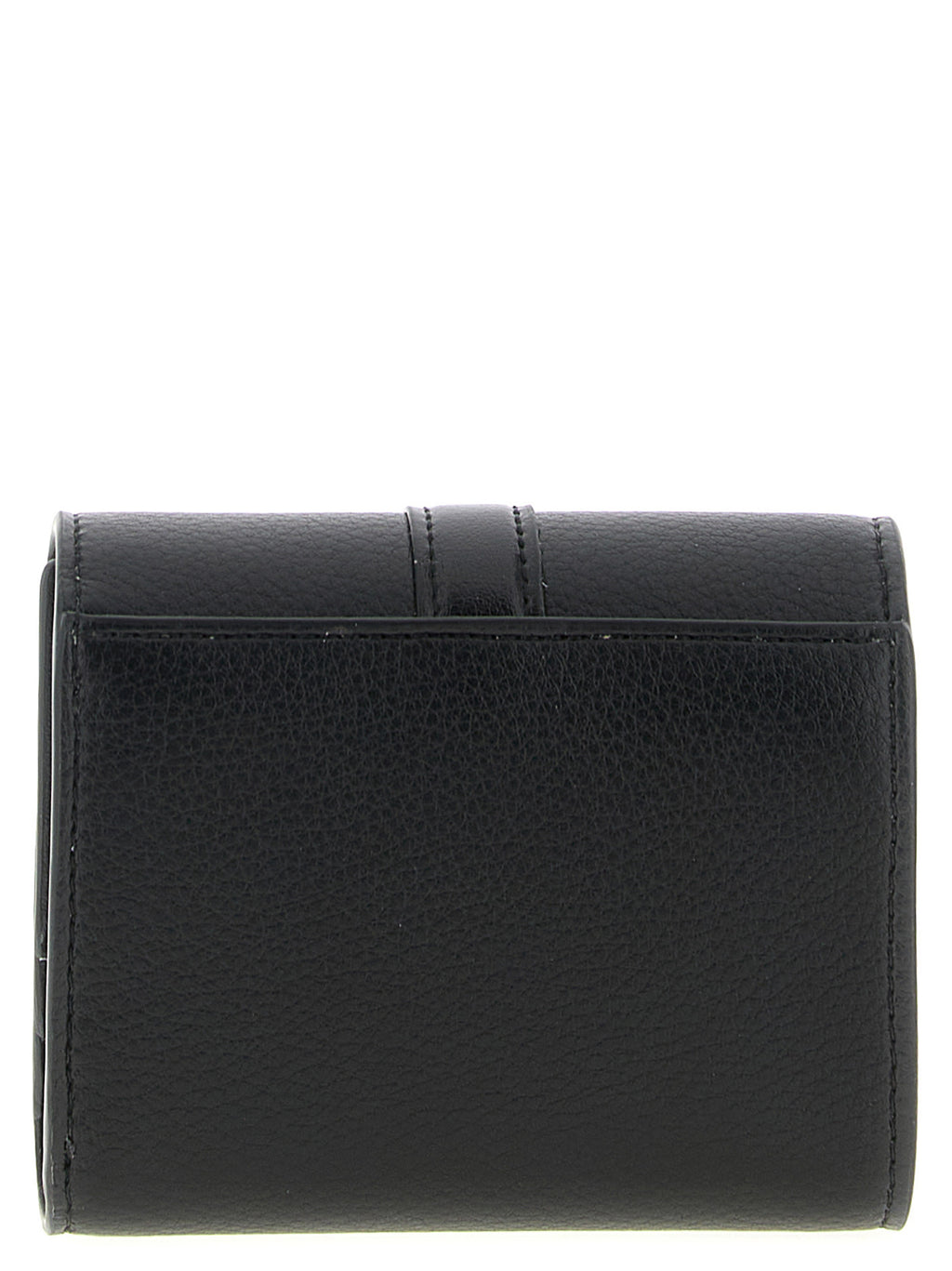 Stella McCartney Black Polyamide Cardholder