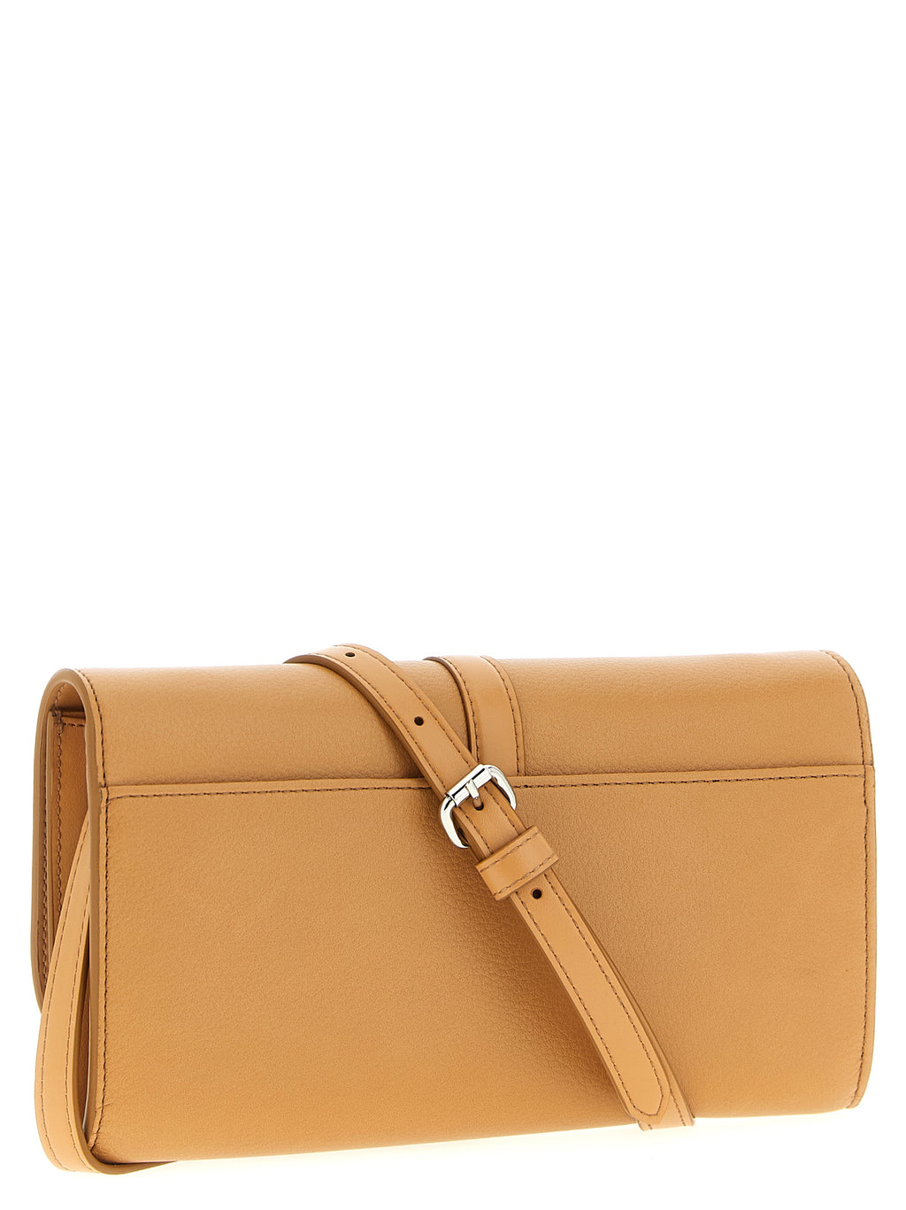 Stella McCartney Beige Polyamide Cardholder