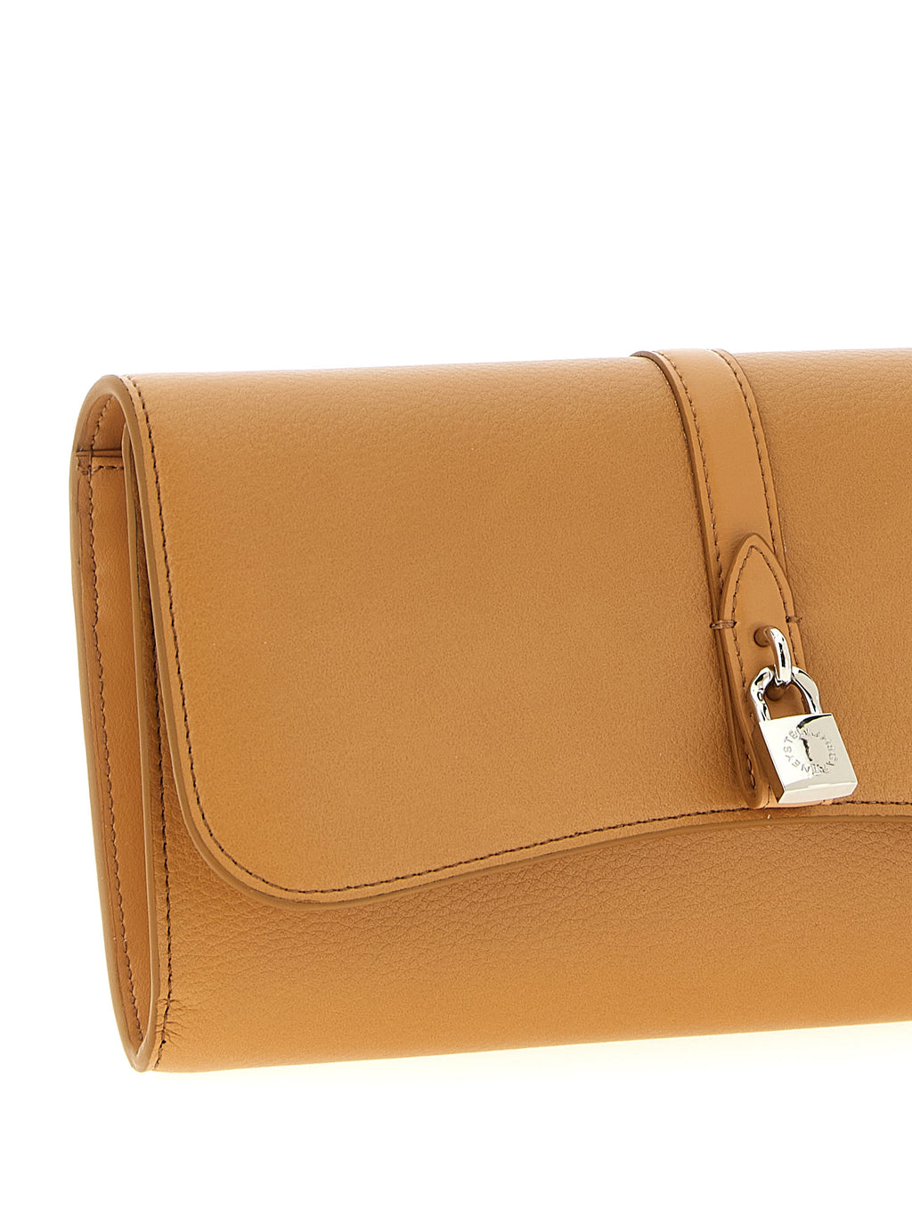 Stella McCartney Beige Polyamide Cardholder