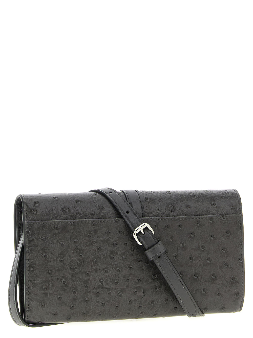 Stella McCartney Black Polyamide Cardholder