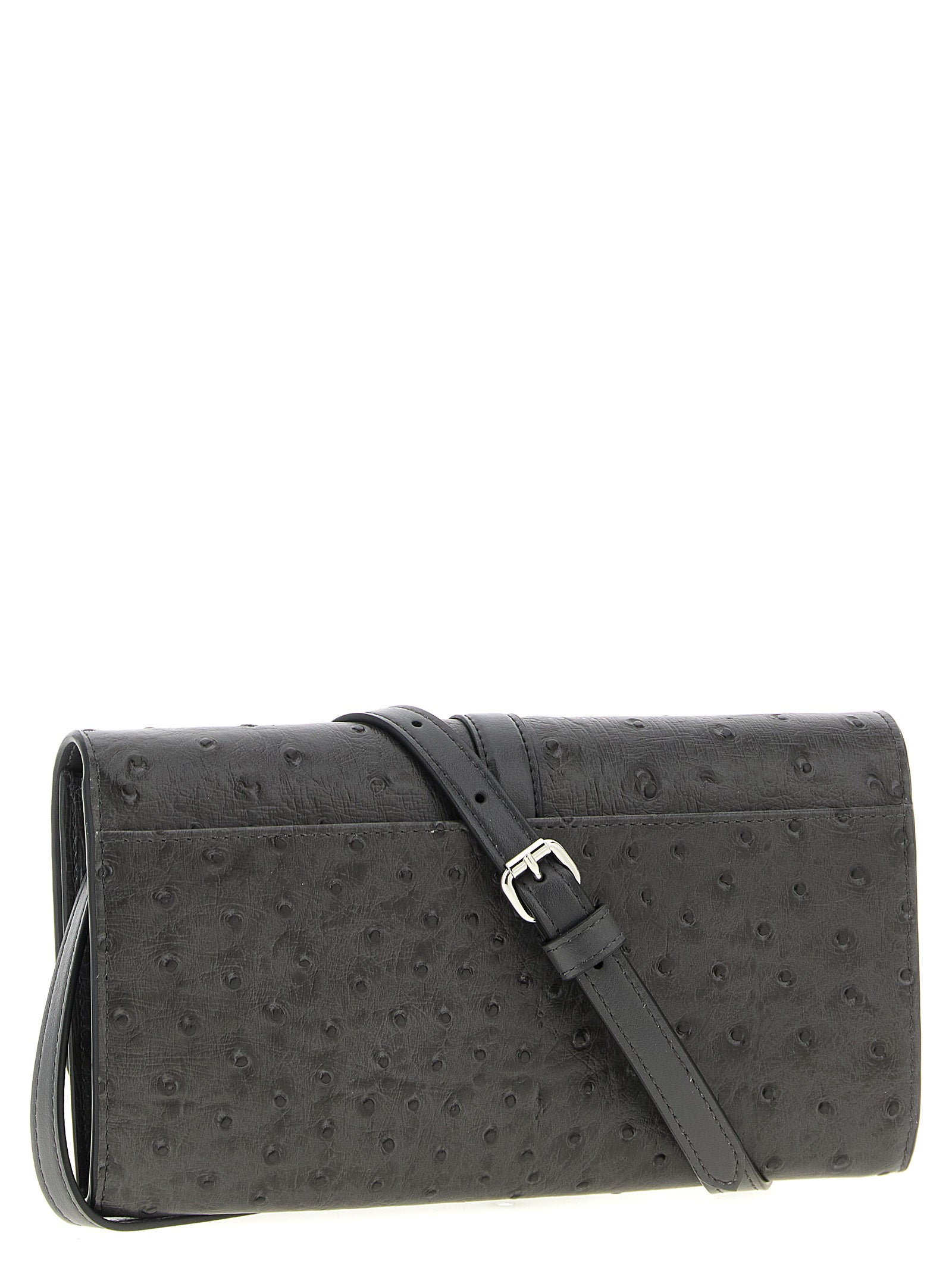 Stella McCartney Black Polyamide Cardholder