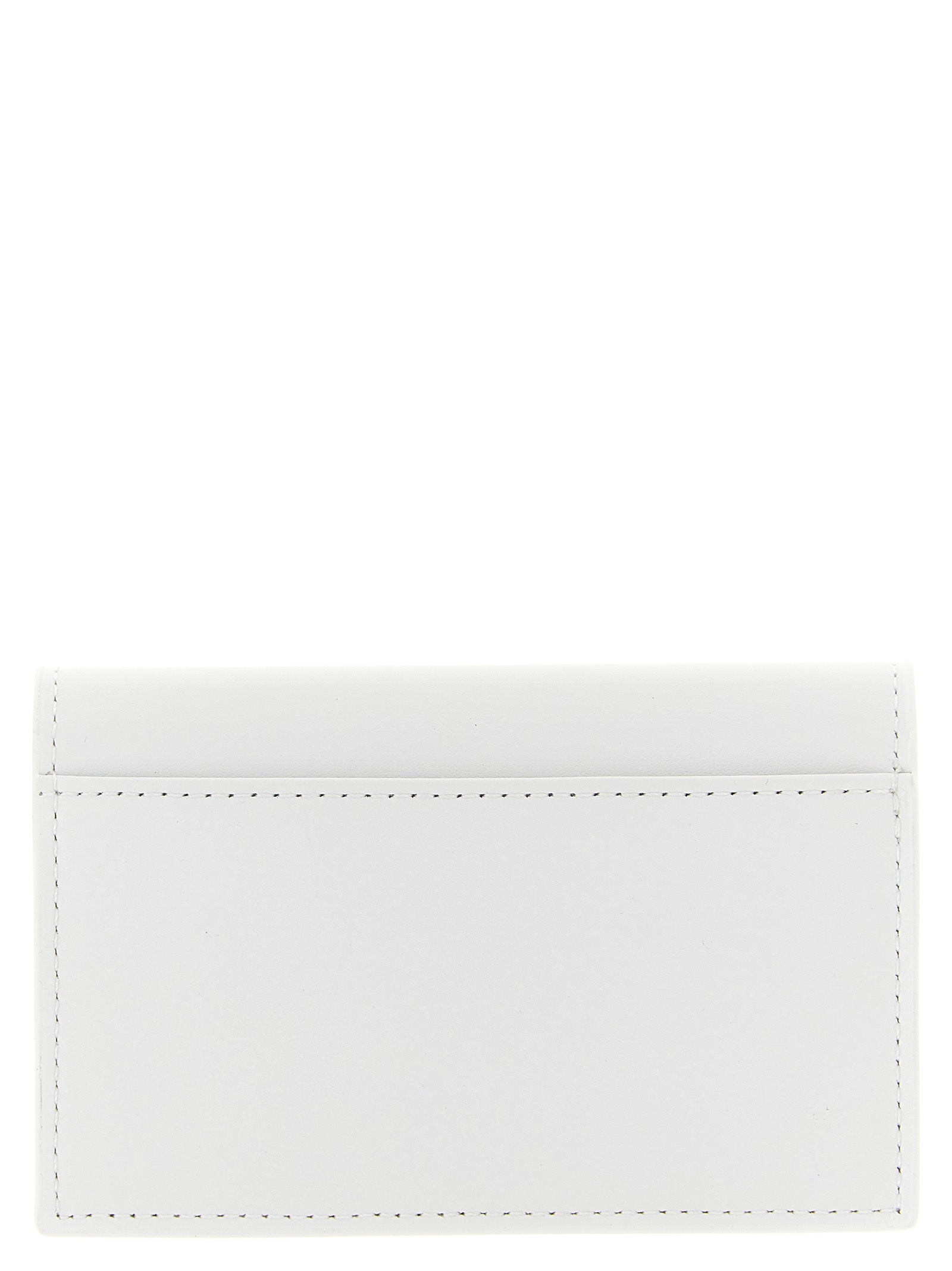 Diesel White Polyethylene Cardholder