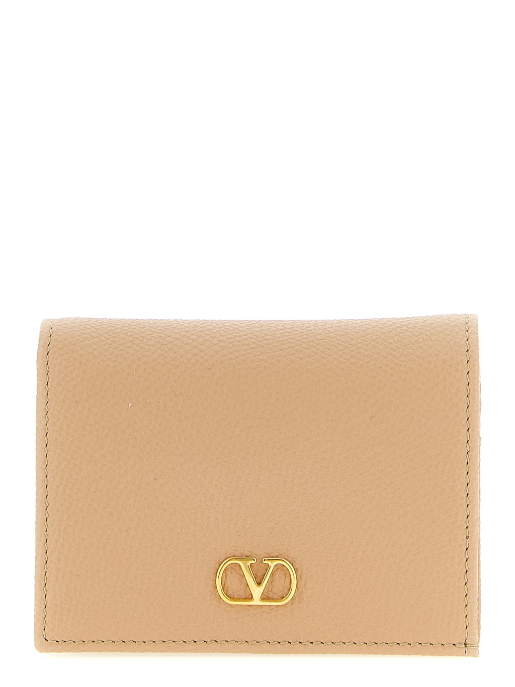 Valentino Garavani Multicolor Calfskin Cardholder